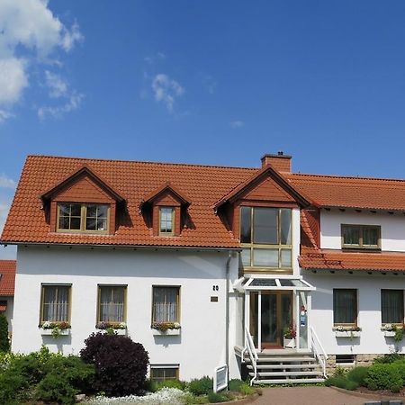 Hotel Erfurtblick Kültér fotó