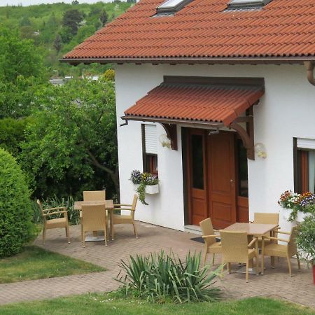 Hotel Erfurtblick Kültér fotó