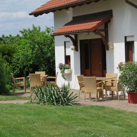 Hotel Erfurtblick Kültér fotó