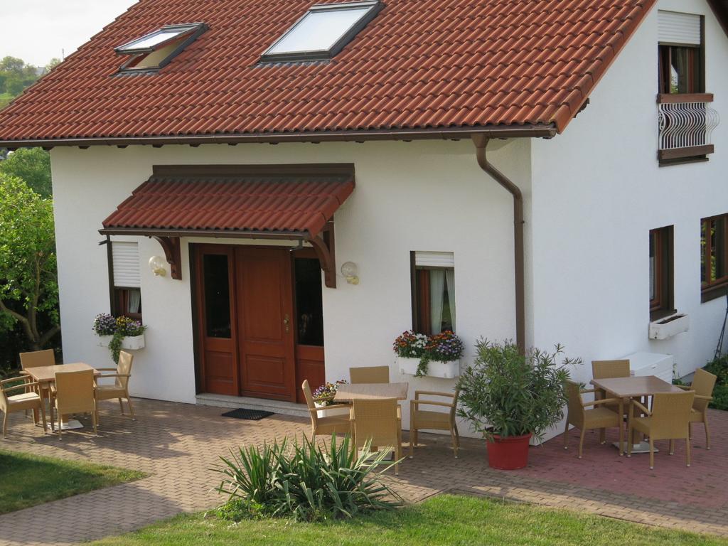 Hotel Erfurtblick Kültér fotó