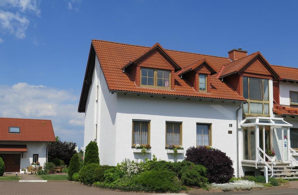 Hotel Erfurtblick Kültér fotó