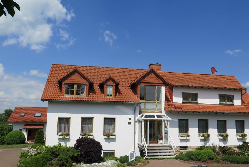 Hotel Erfurtblick Kültér fotó