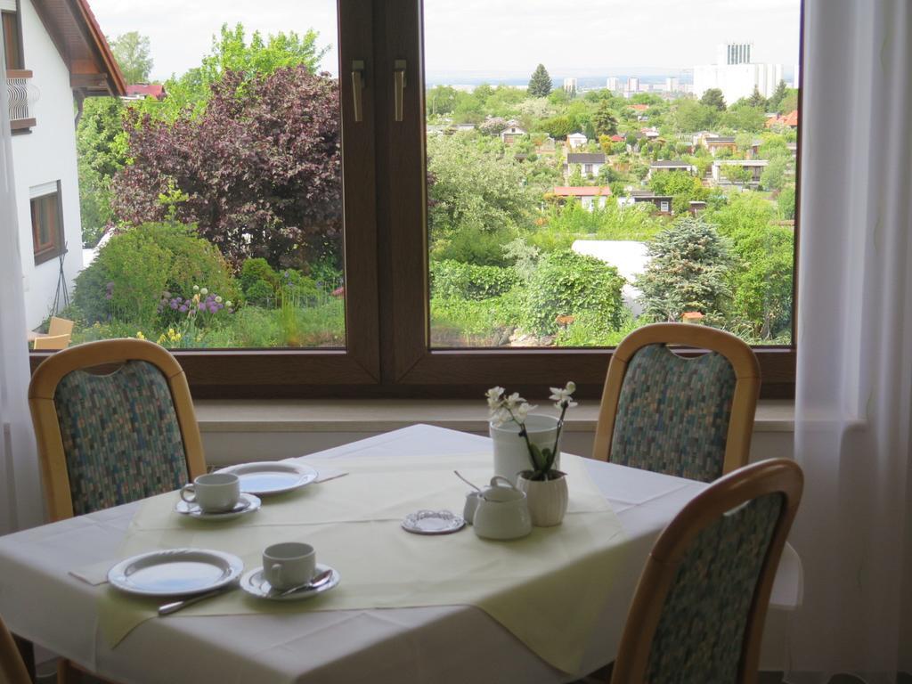 Hotel Erfurtblick Kültér fotó