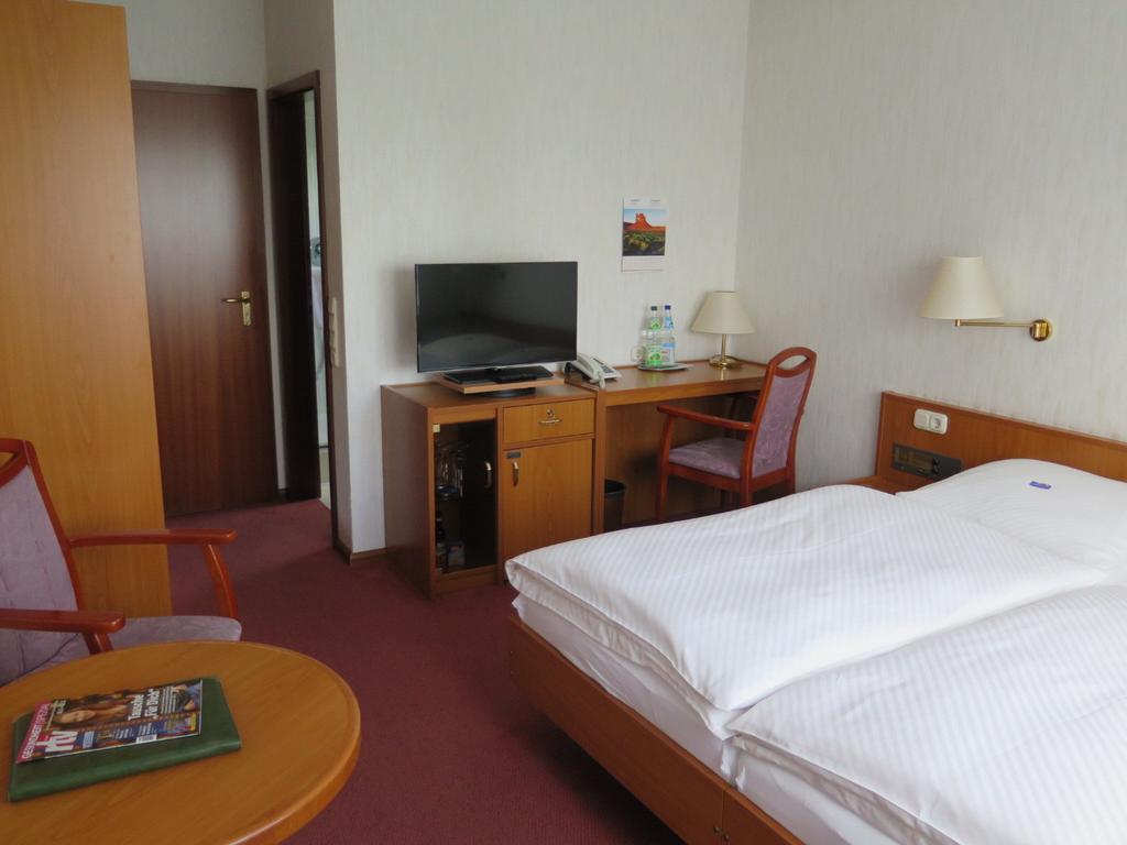 Hotel Erfurtblick Szoba fotó
