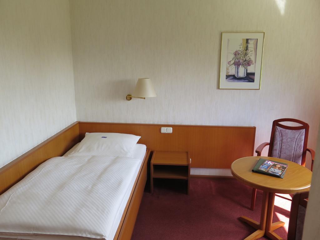 Hotel Erfurtblick Szoba fotó