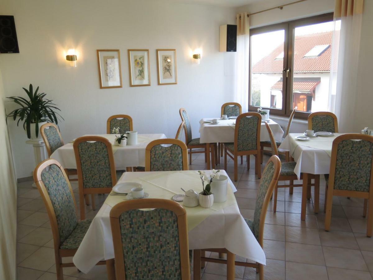 Hotel Erfurtblick Kültér fotó