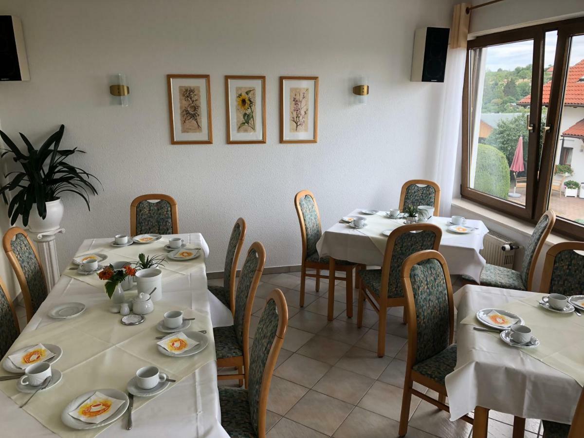 Hotel Erfurtblick Kültér fotó